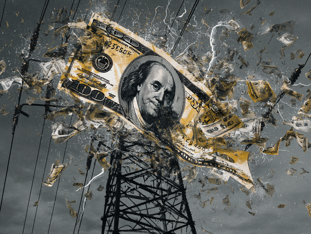 Understanding the problems behind high utility bills Why we created WhyTheHighBill - solving utility bill problems